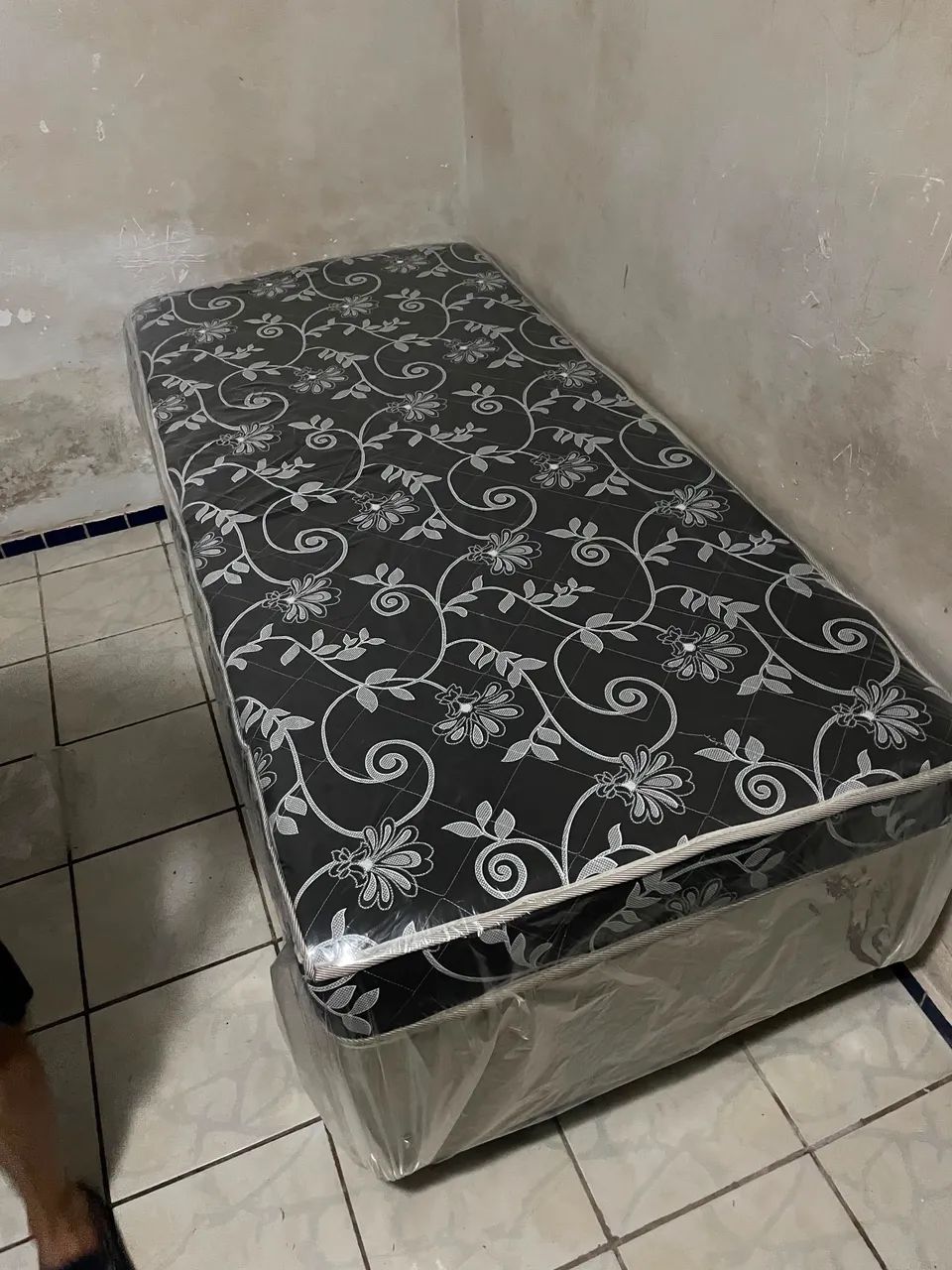 Cama de solteiro espuma - Foto 3