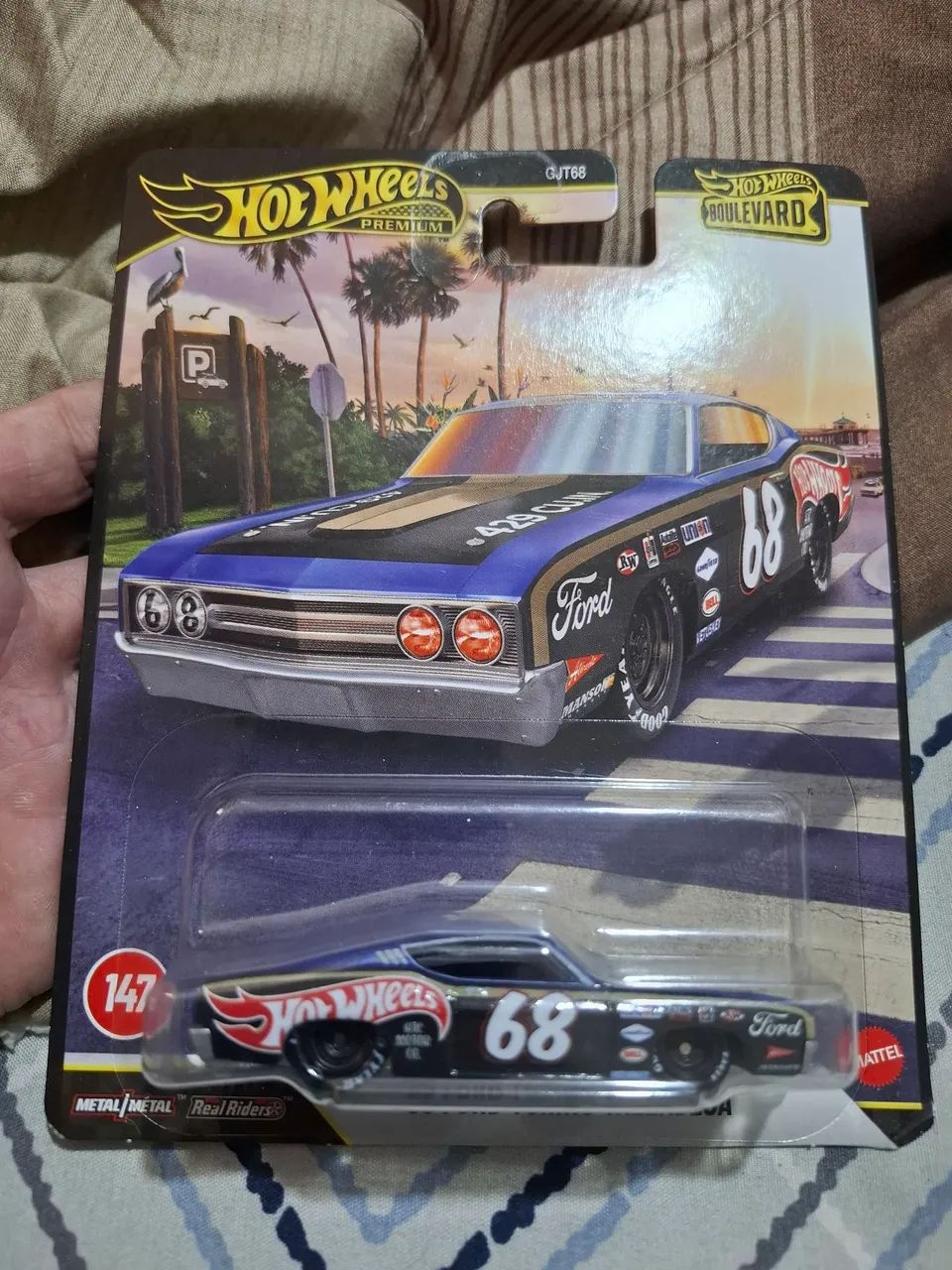 Hot Wheels lote 3 Miniaturas Premium  - Foto 4