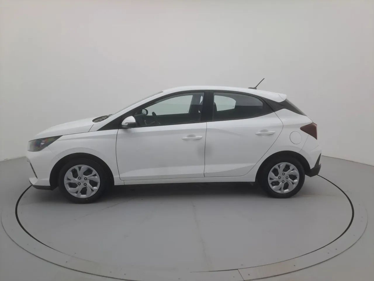 Hyundai HB20 Comfort Plus 1.0 Flex 12V Mec., foto 2 de 17