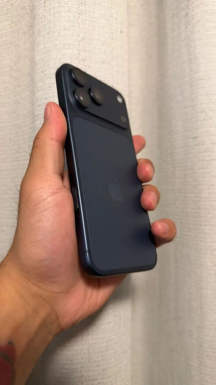 iPhone 17 pró Max 256gb garantia Apple - Foto 3
