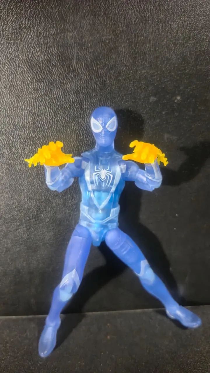 Miles Morales Gamerverse (exclusivo variante) - Marvel Legends - Foto 3
