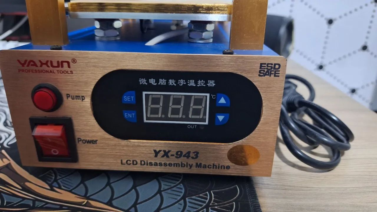 Separadora LCD Yaxun - Foto 5