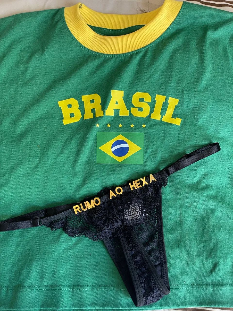 Calcinha personalizada  - Foto 2