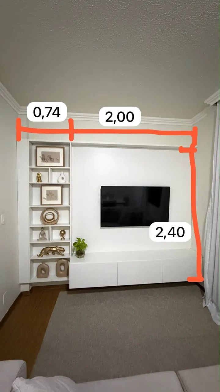 Painel para sala - Foto 2