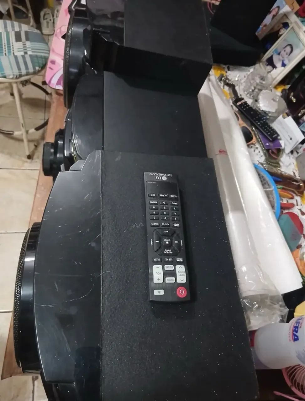 Som LG Xboom 520w - Foto 5
