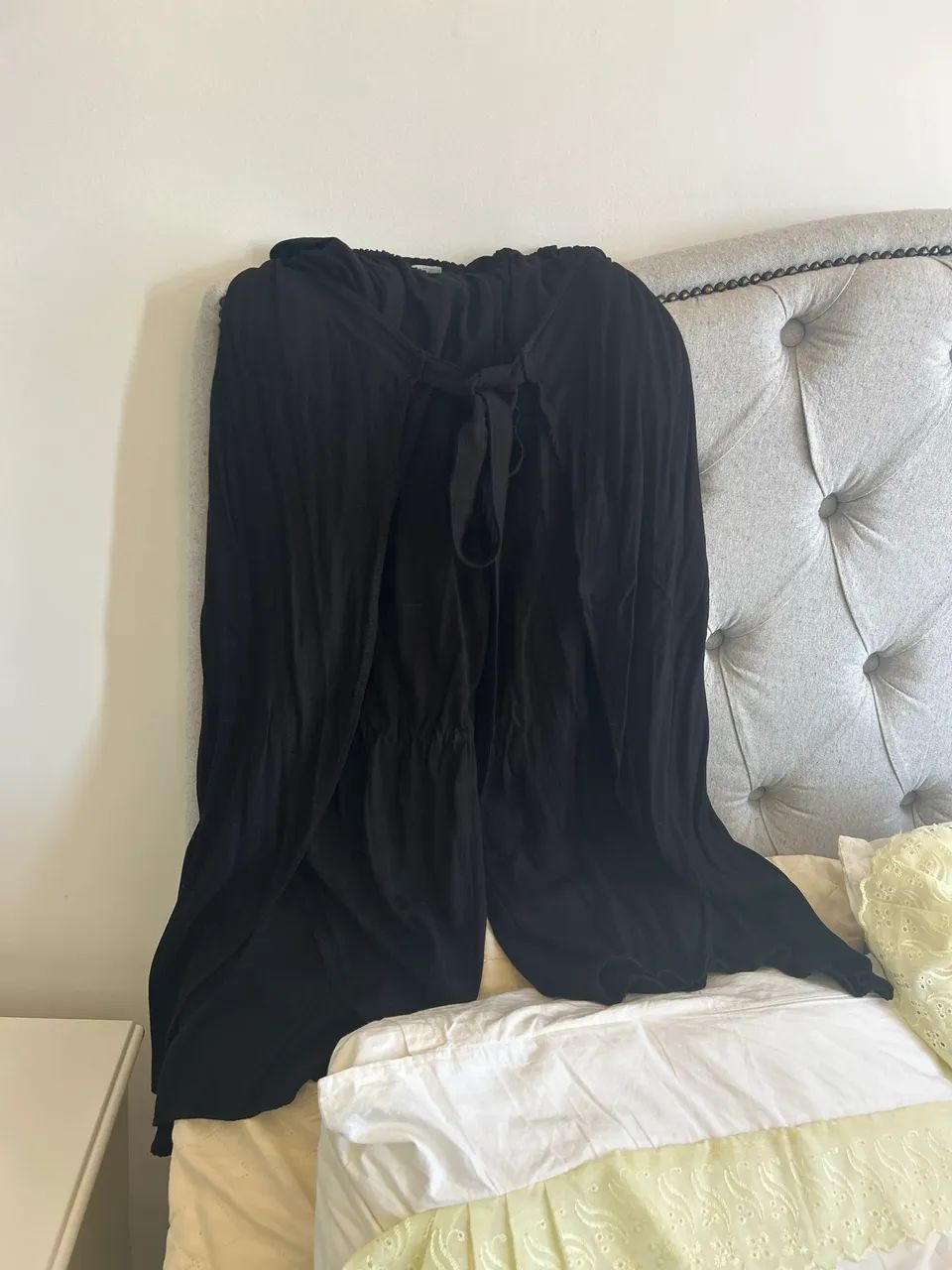 Calça envelope preta - Foto 2