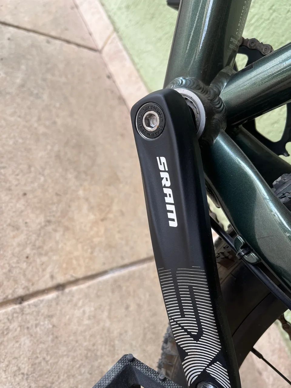 Bike nova 