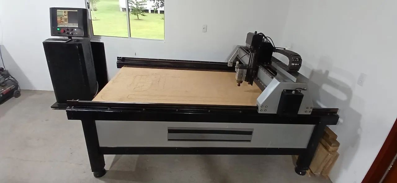 ROUTER CNC - Foto 4
