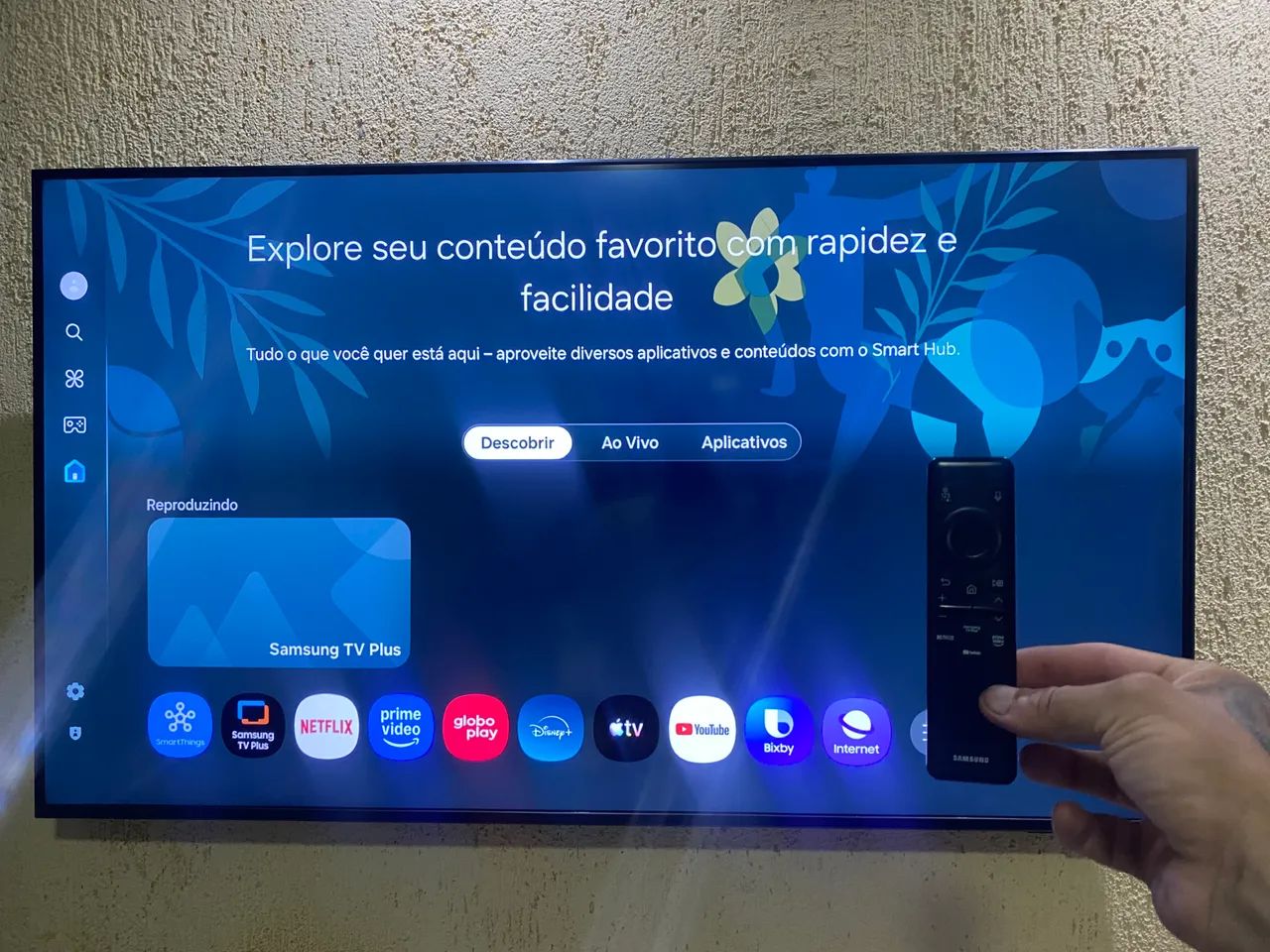 Smart TV 50" Crystal UHD 4K U8600F 2025. - Foto 3