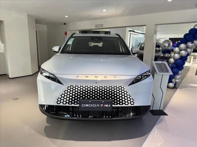 Omoda 7 7 Luxury 1.5 TB FWD 2026