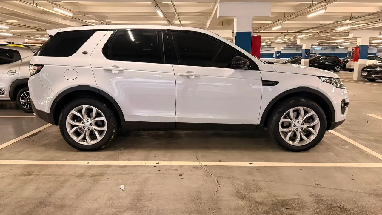 Land Rover Discovery Sport HSE 2.0 4X4 Diesel AUT 2019 - Foto 3