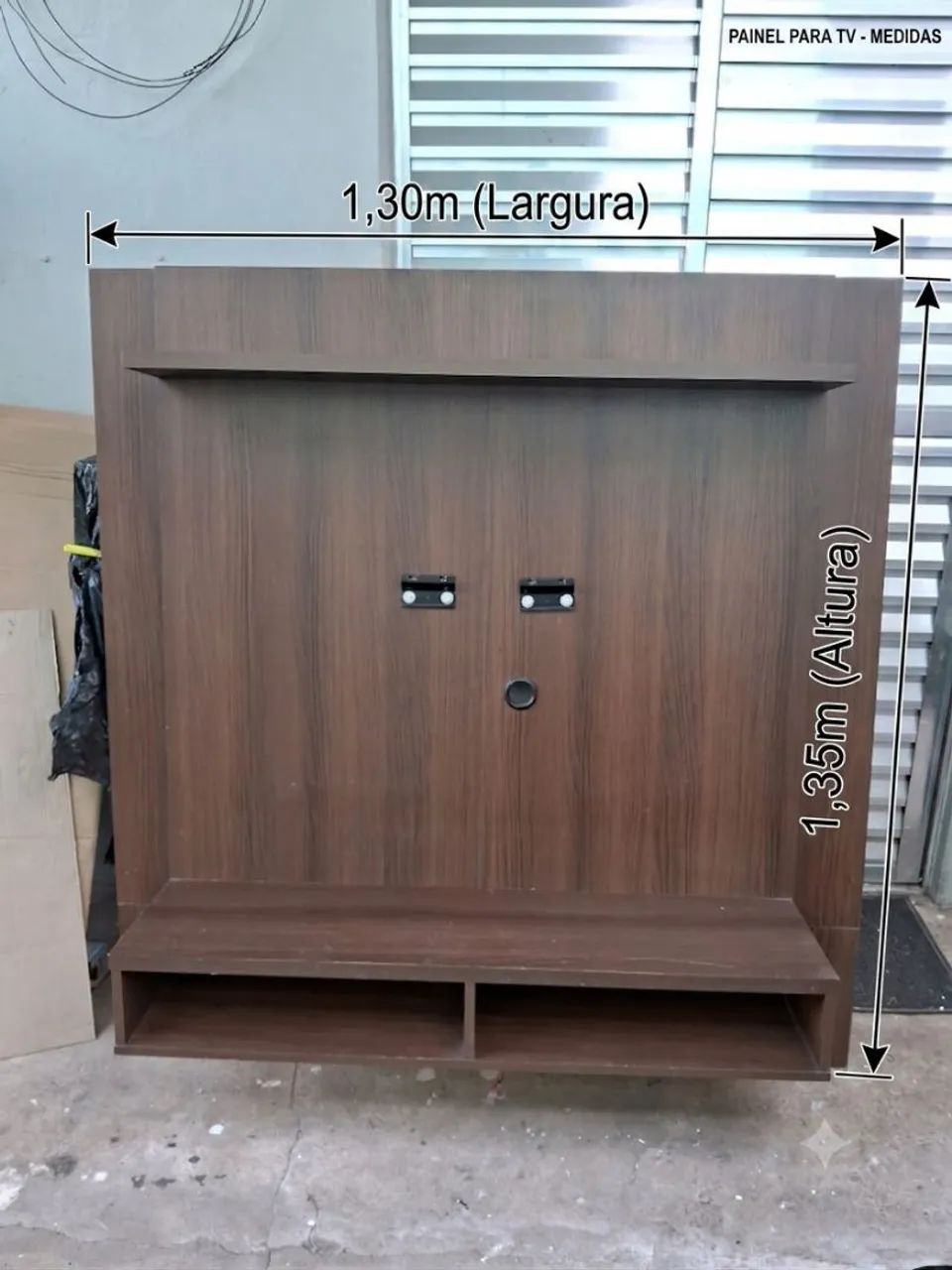 Painel para televisão 
