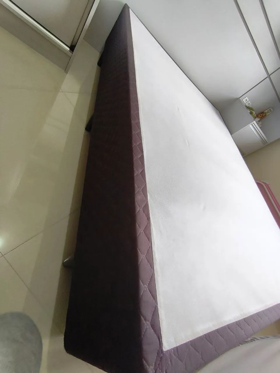 Base da cama box Casal - Foto 3