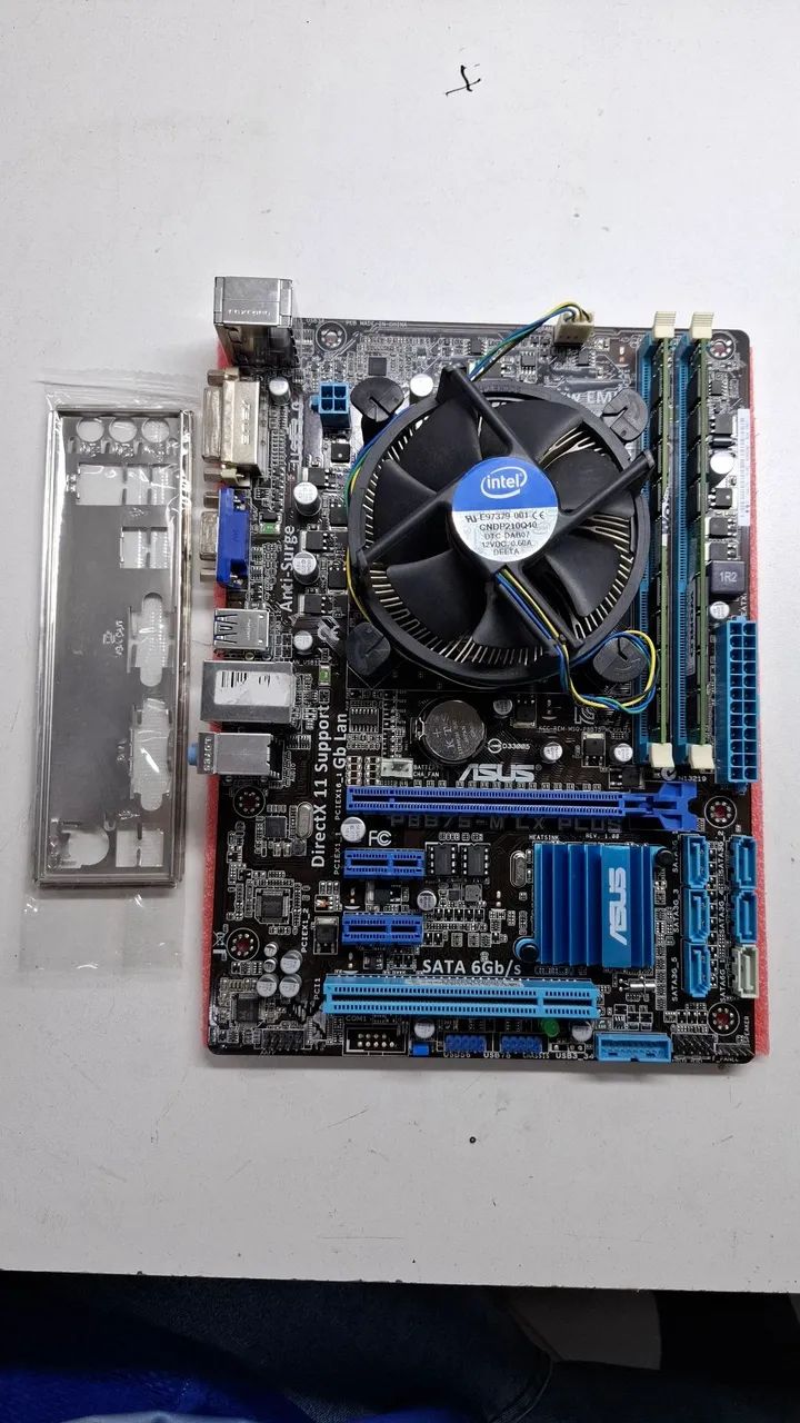 Kit Intel Core i3+ 16GB RAM - Foto 2