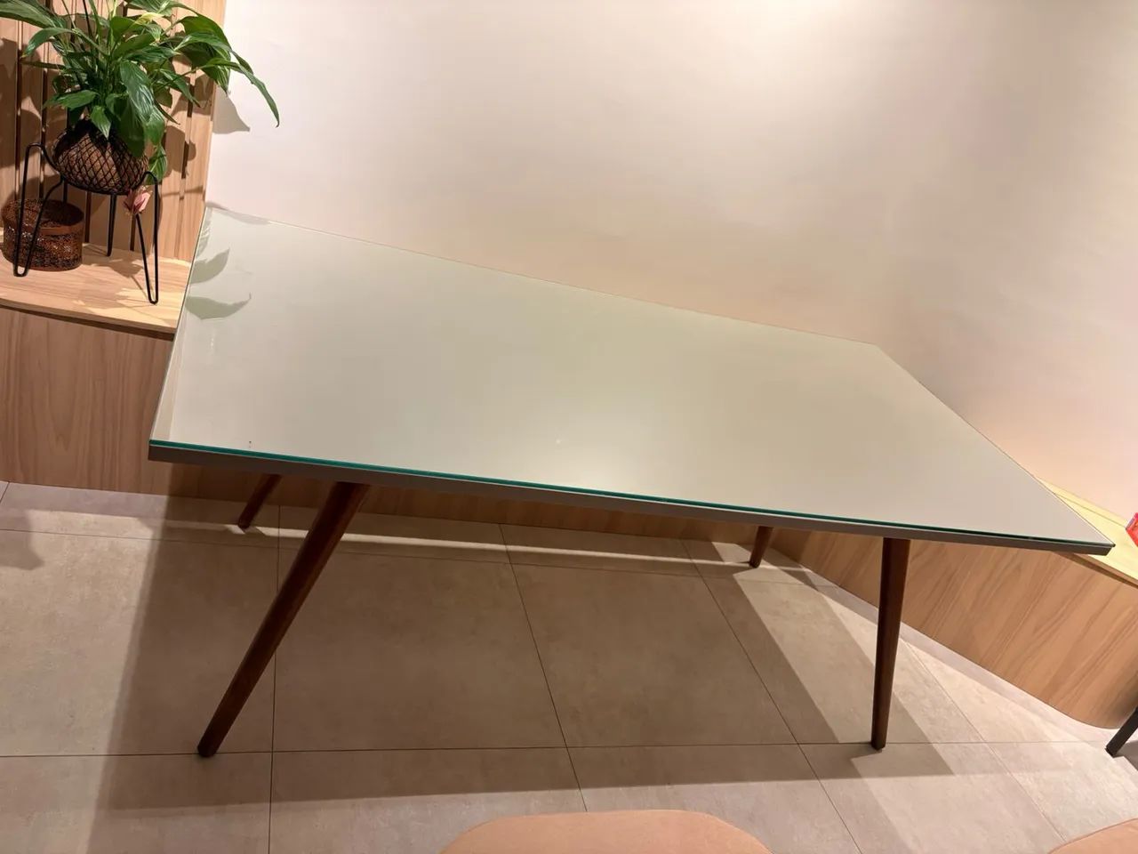 Mesa de jantar 06 lugares - Foto 3