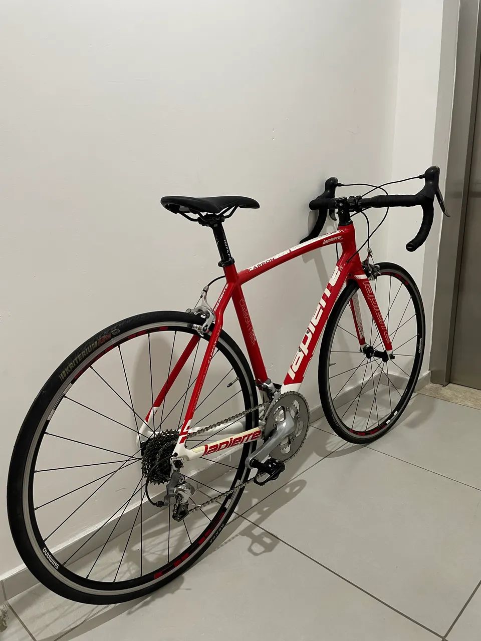 Bike Speed Lapierre Carbon - Foto 2