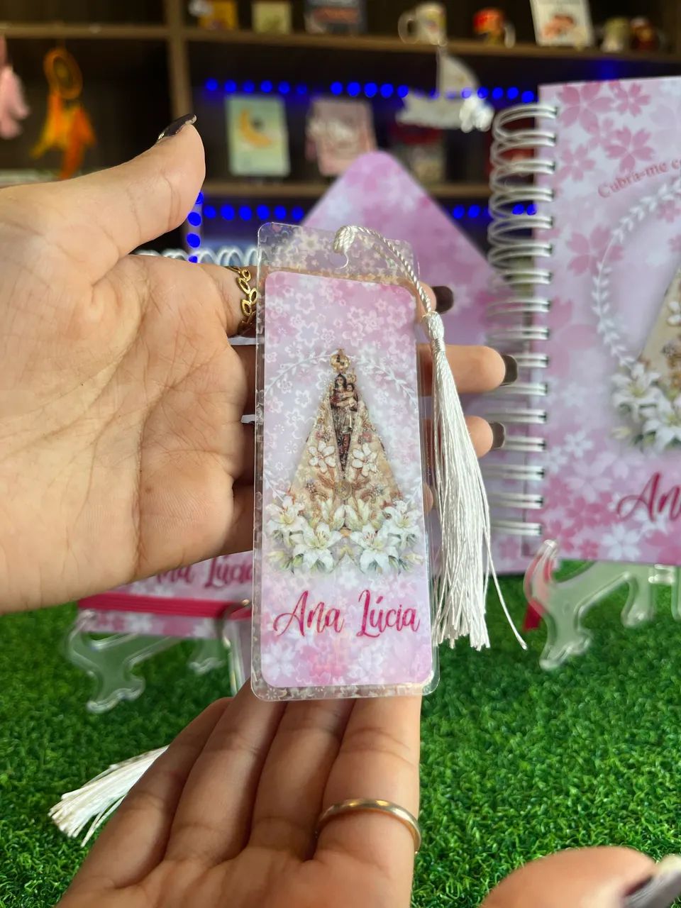 Presente kit papelaria personalizada  - Foto 4