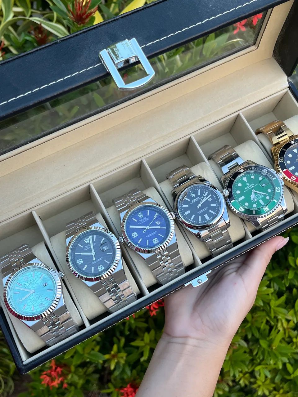 KIT ROLEX - Acessórios - Mangabeira, João Pessoa 1504498758 | OLX