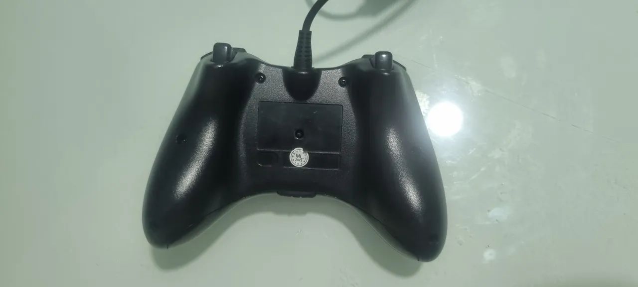 Controle xbox 360  paralelo (funcionando) - Foto 2