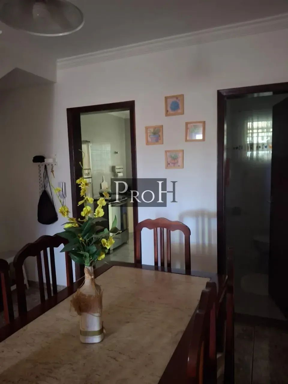 Casa com Condominio 3 quartos Vila Palmares, Santo André. - Foto 2