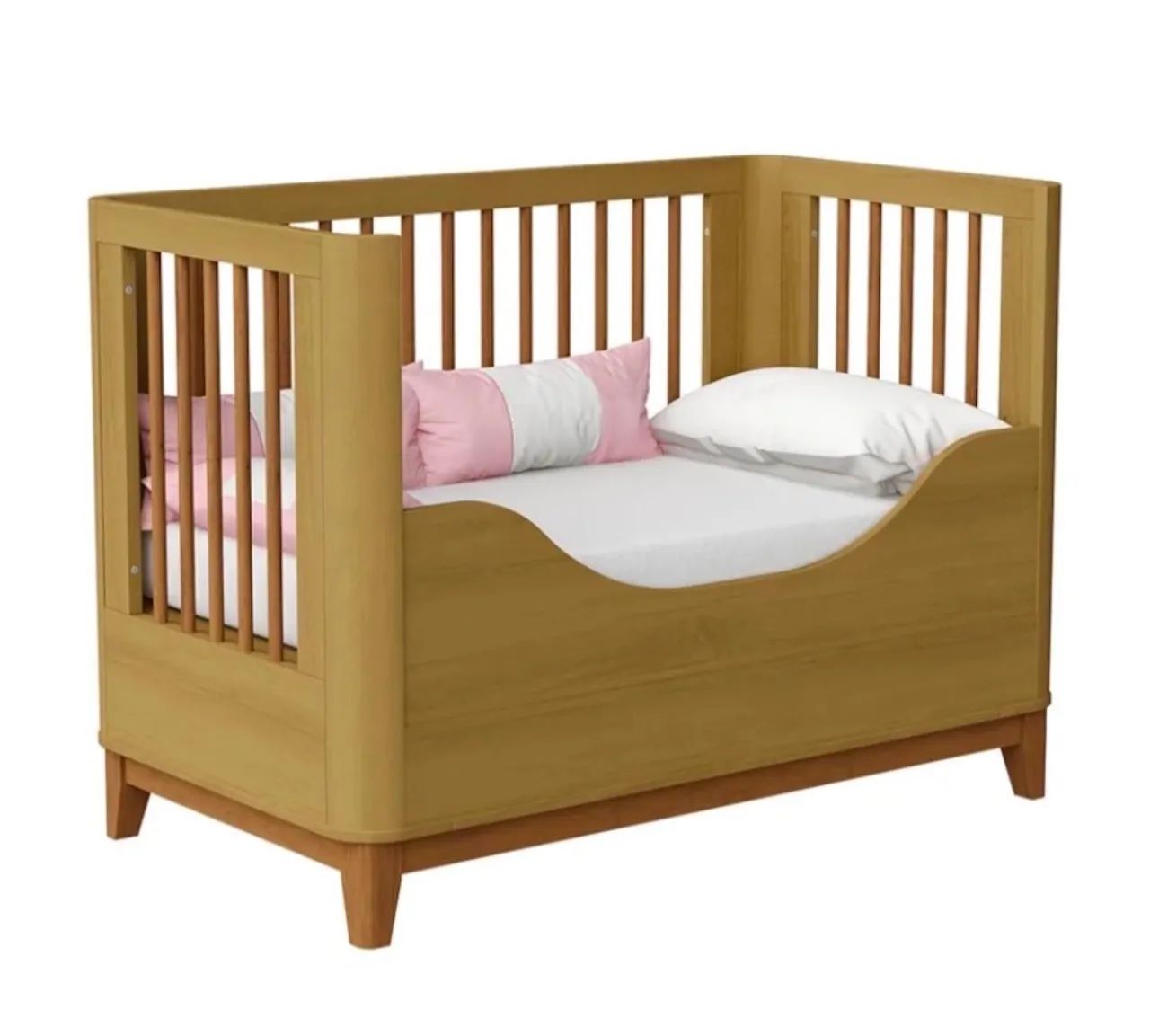 Berço/Mini cama marca Reller - Foto 2