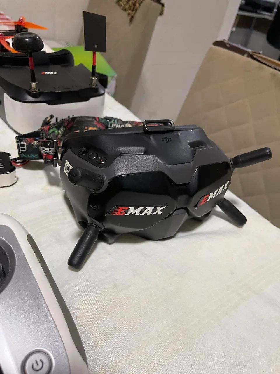 Kit completo Drone FPV RACE  - Foto 4