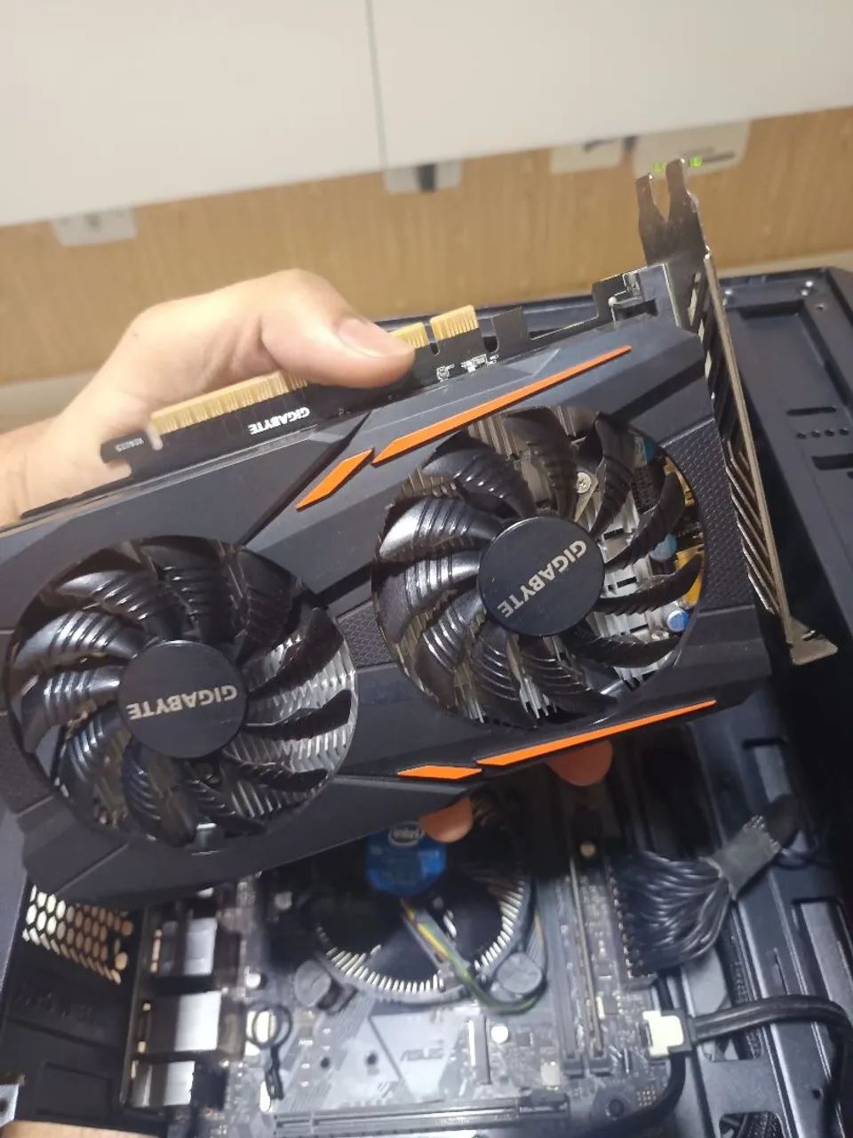 PC gamer - gabinete completo  - Foto 3