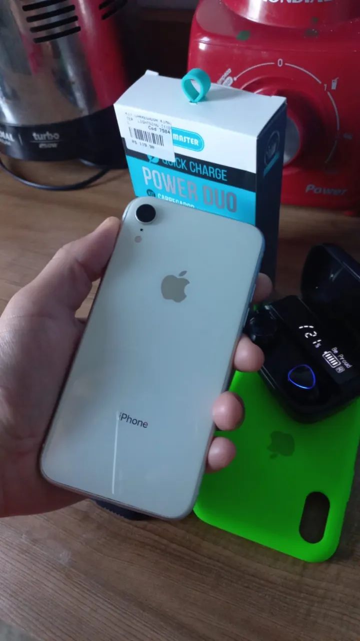 IPHONE XR 128 GB - Foto 3