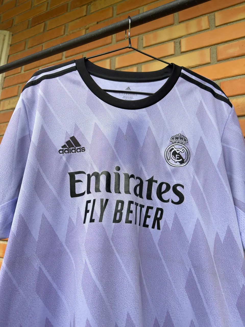 Camisa Real Madrid ll 22/23 - Foto 3