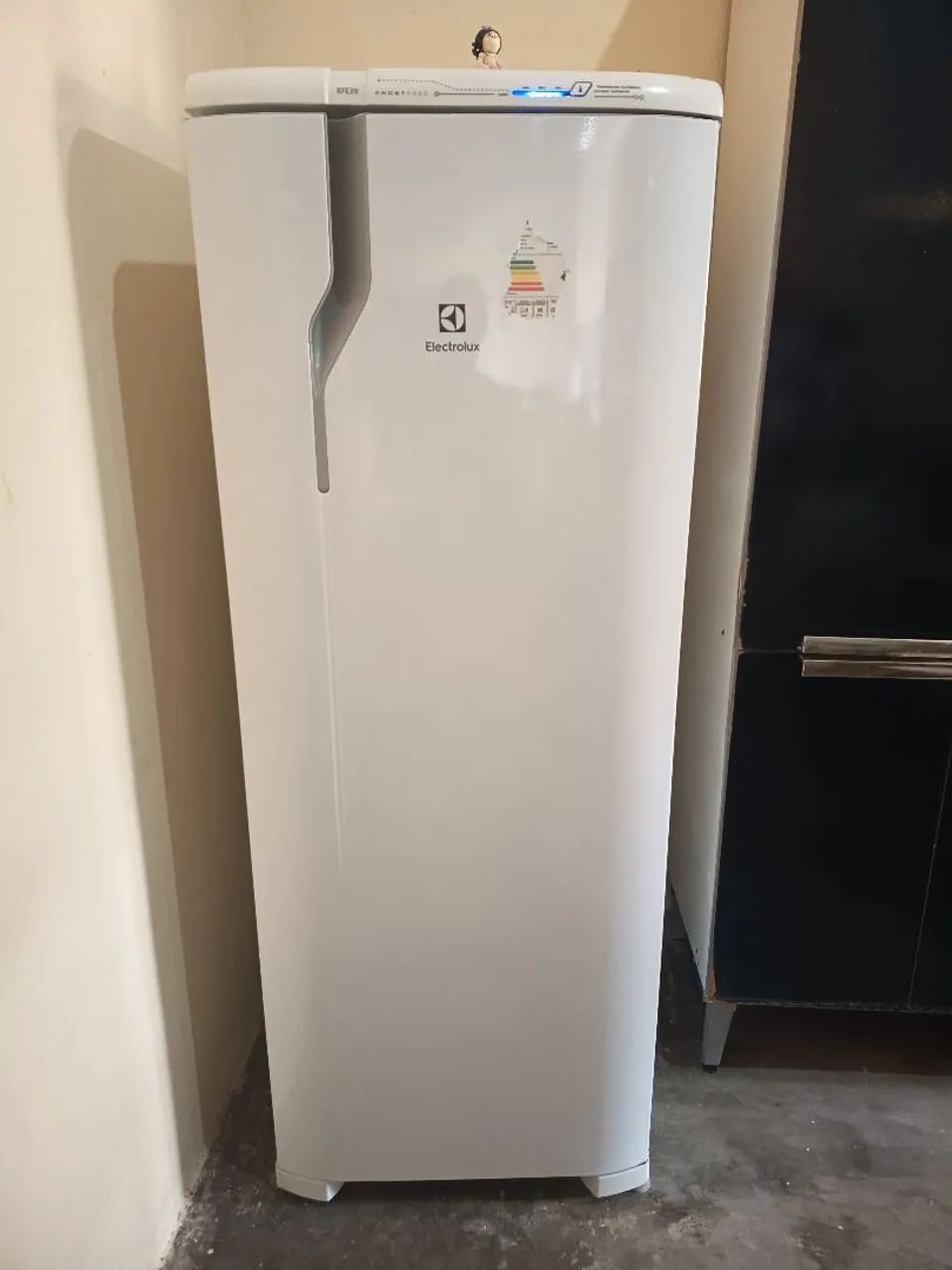 Geladeira Eletrolux Cycle Defrost 240L