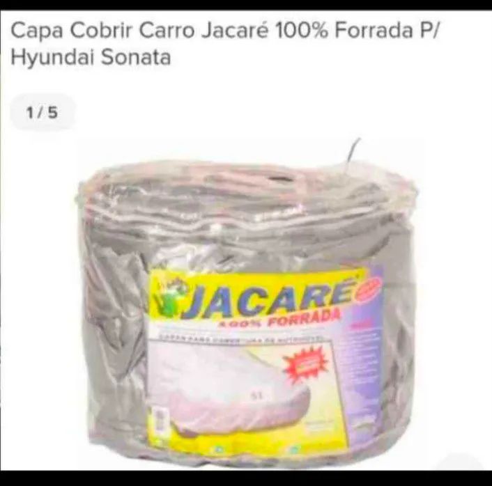 Capa de carro  - Foto 2