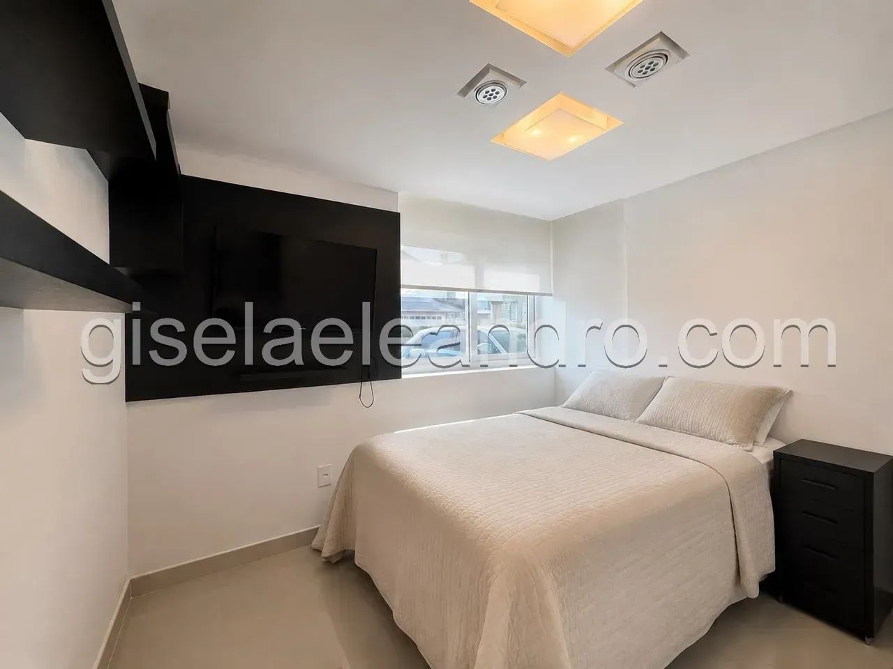 Casa dos sonhos a 50 mt da praia em Jurere Internacional - Foto 4