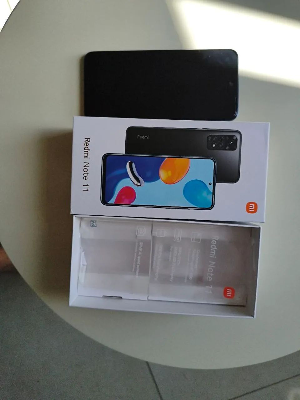 Celular Redmi Note 11 6/128 - Foto 3