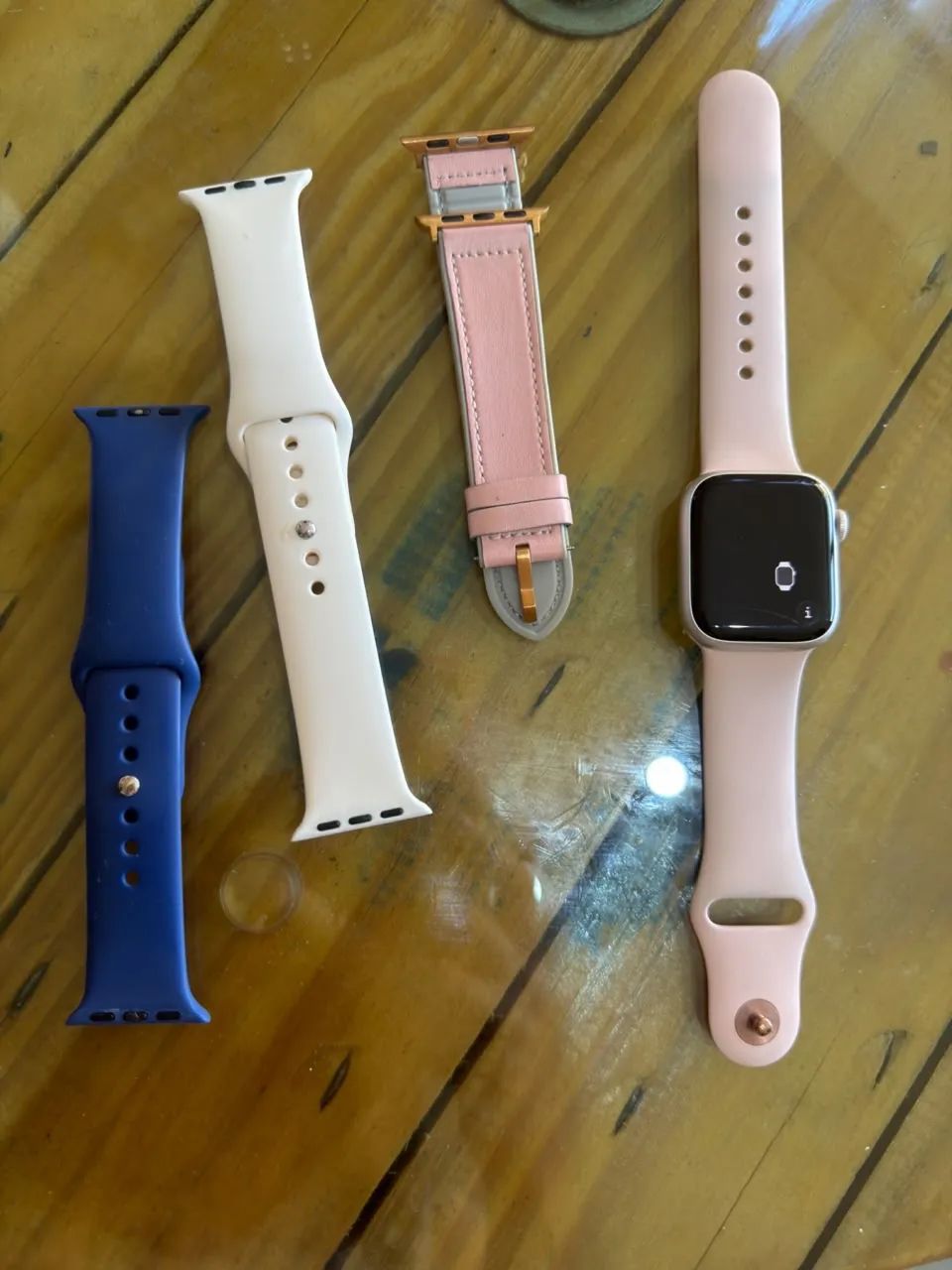 Apple Watch série 7 41mm super novo - Foto 3