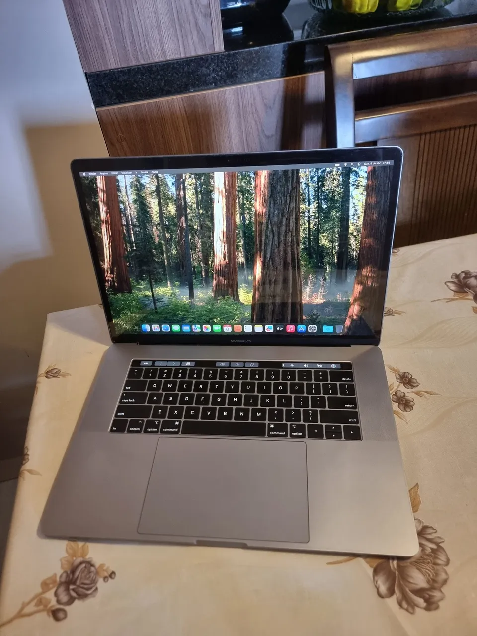 MacBook Pro 2018 15p - Notebooks - Chácaras São Bento, Valinhos