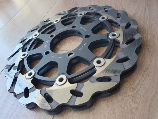 Discos de freio GALFER - KAWASAKI ZX10R - Peças para motos - Passo