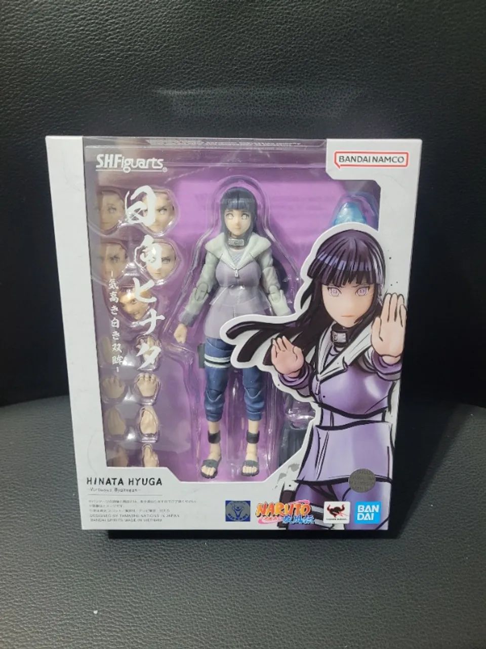 HINATA S.H.FIGUARTS
