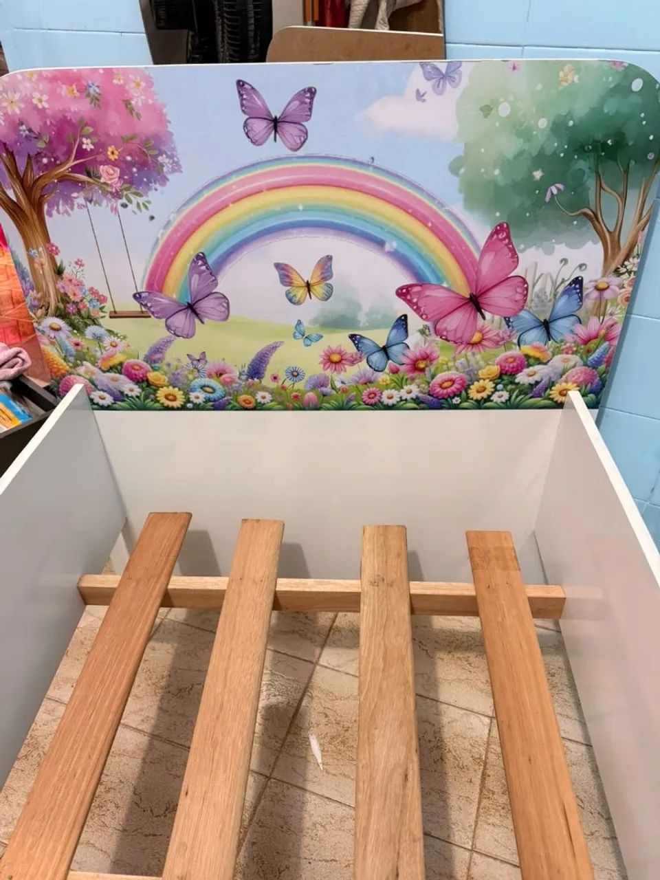 Cama infantil  - Foto 4