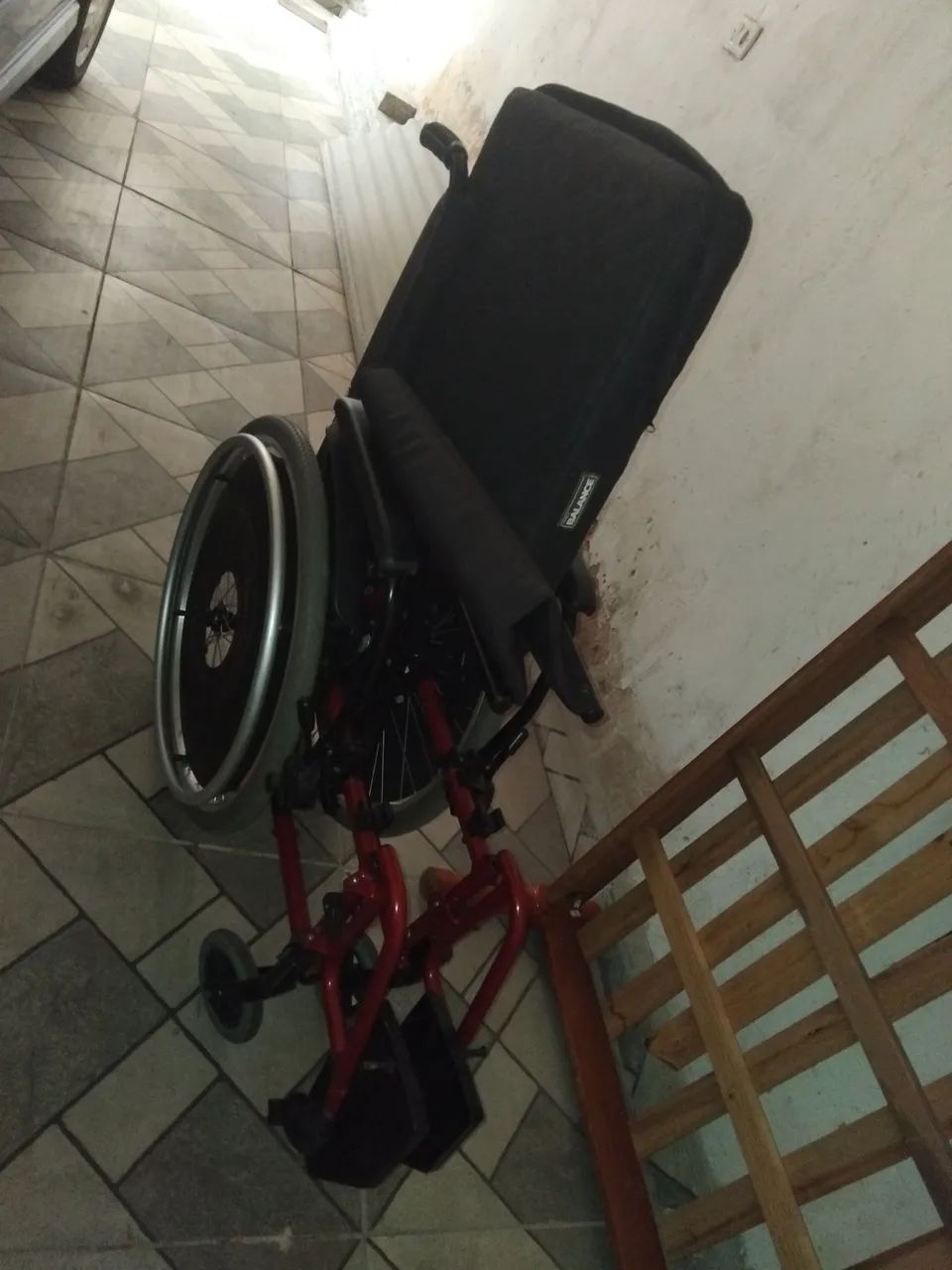 Cadeira de rodas  - Foto 4
