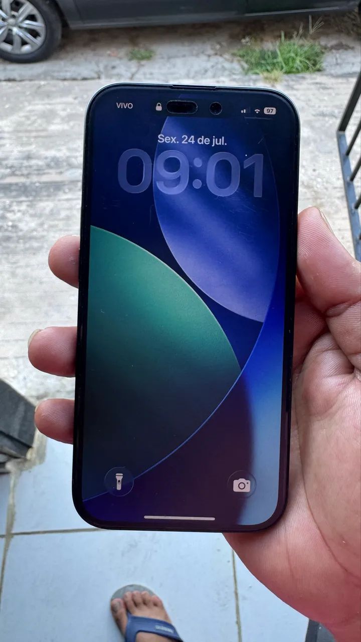 iPhone 15  - Foto 5