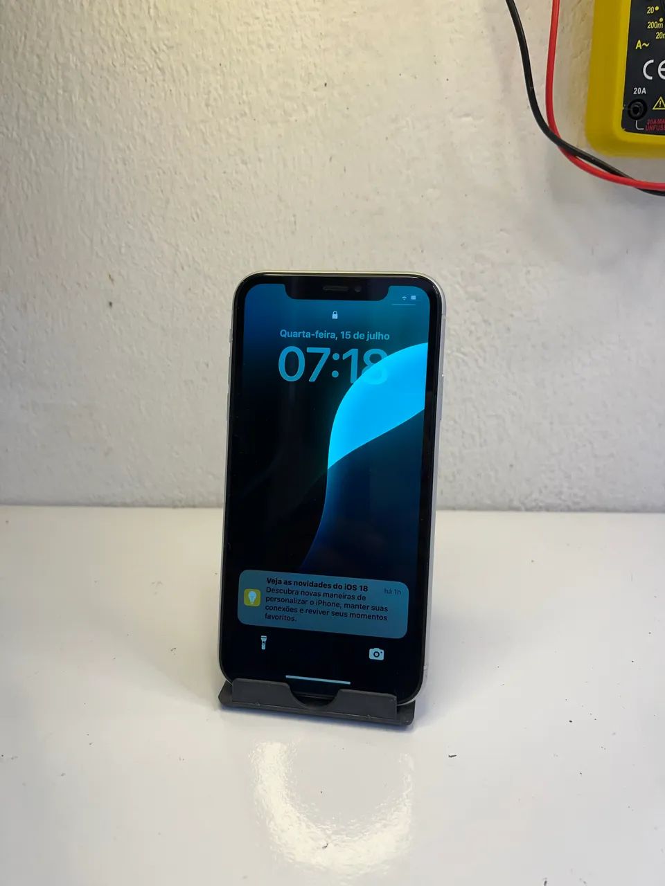 iPhone XR  - Foto 2