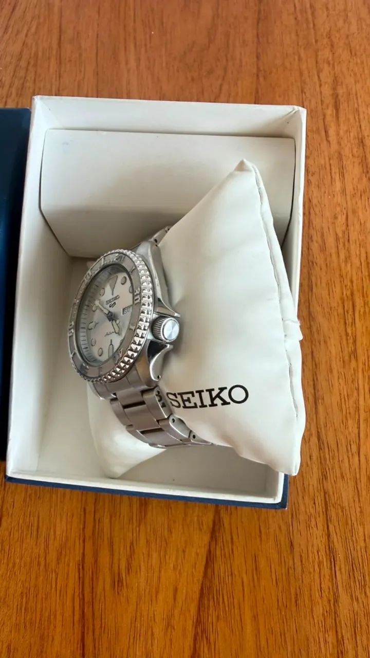 Seiko 5 Sports  - Foto 5