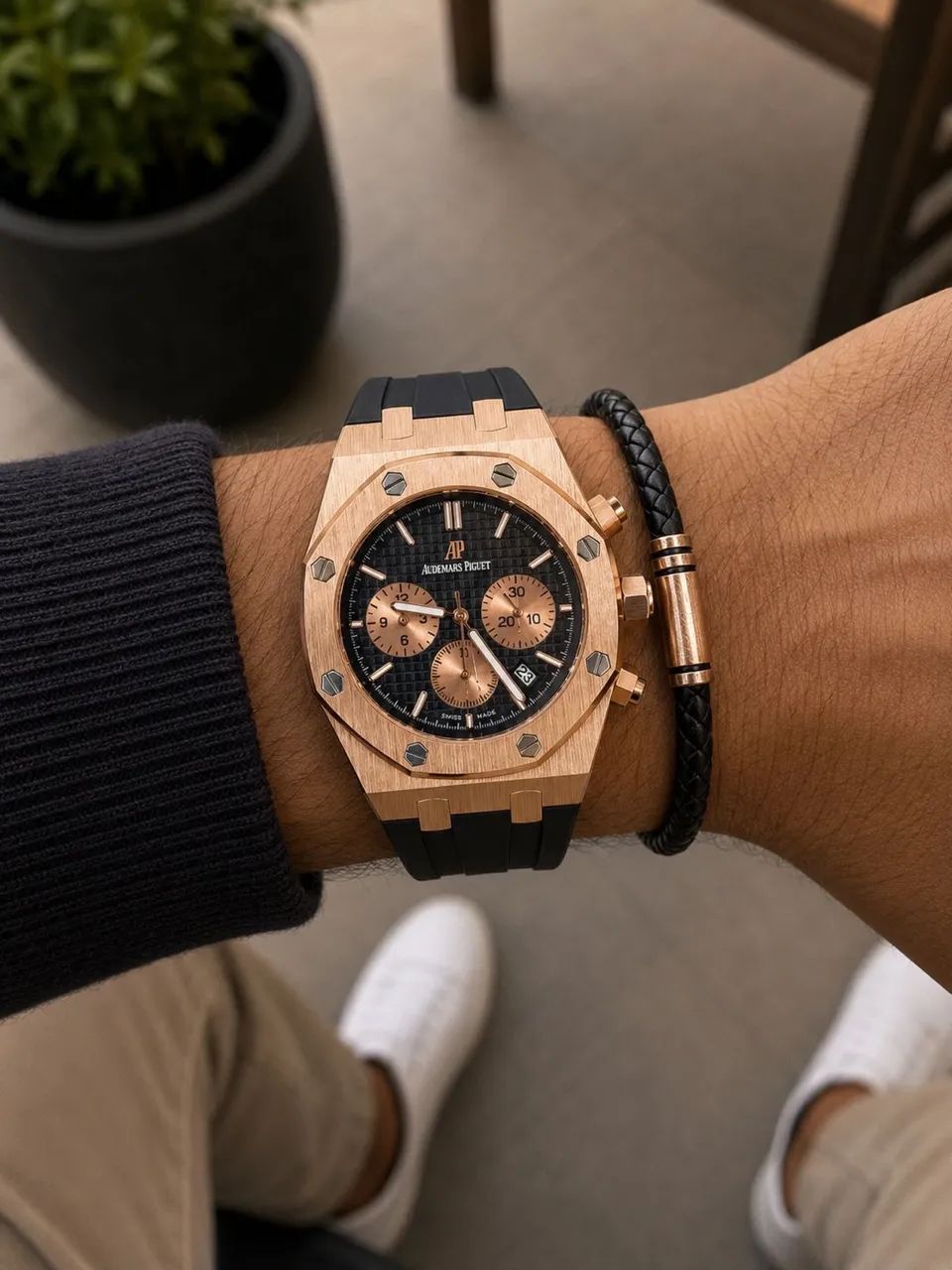 Relógio Audemars Piguet - Foto 2