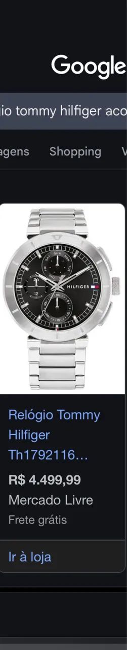 Relogio Tommy  - Foto 2