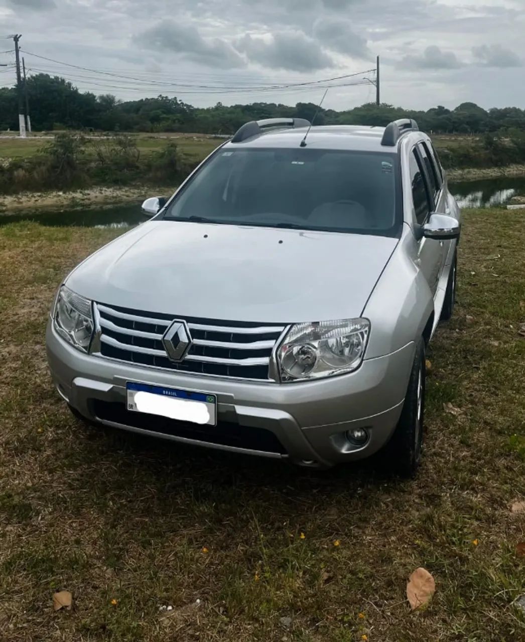 Renault Duster 2014