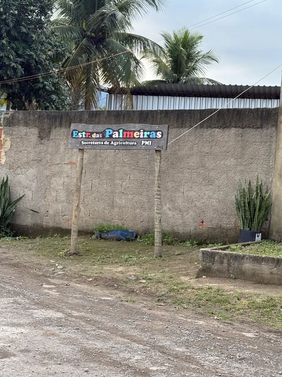 OPORTUNIDADE - Terreno com água e energia elétrica 