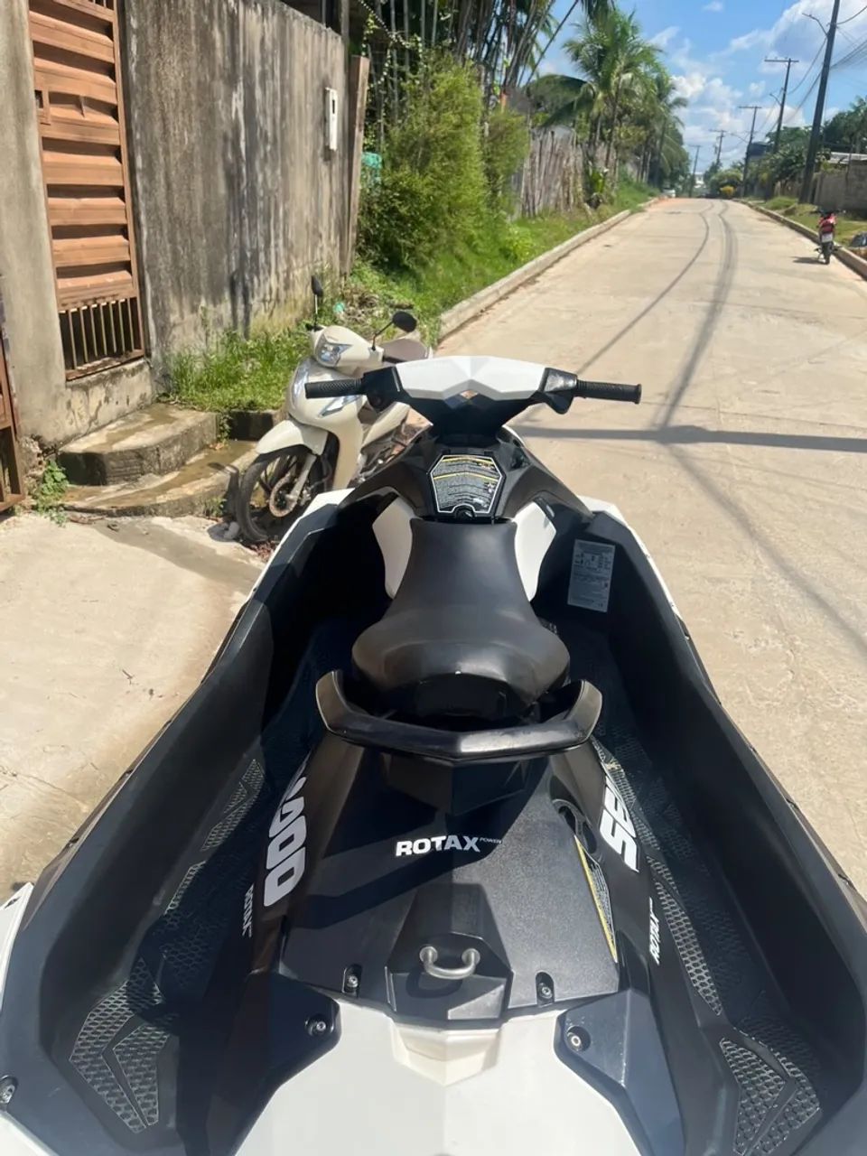 Jetski spark seadoo - Foto 4