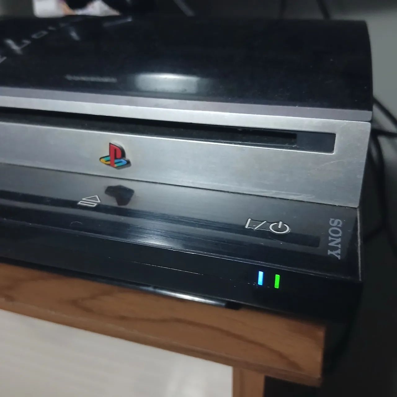 PLAYSTATION 3 FAT (HEN) - Foto 5