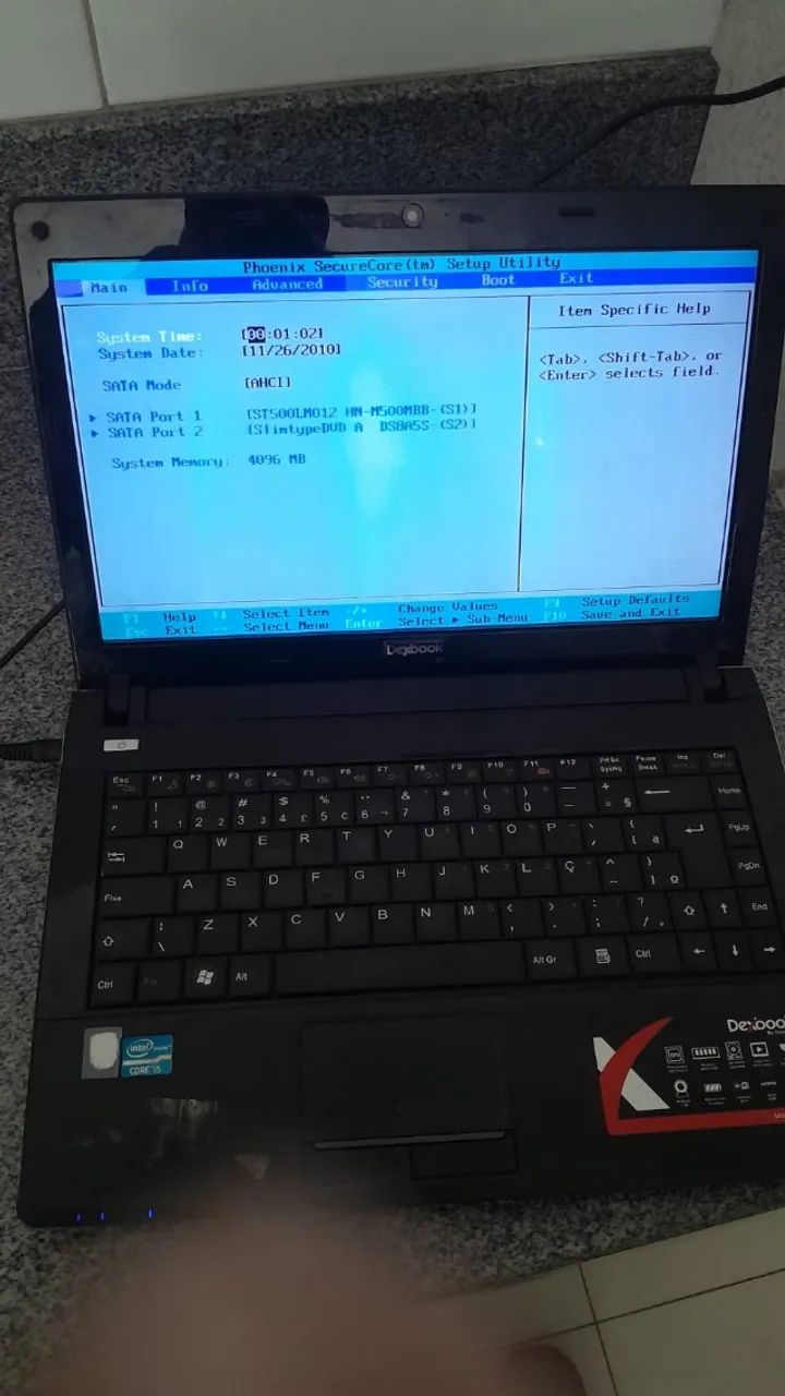 Notebook Dexbook Intel Core i5 - Foto 4