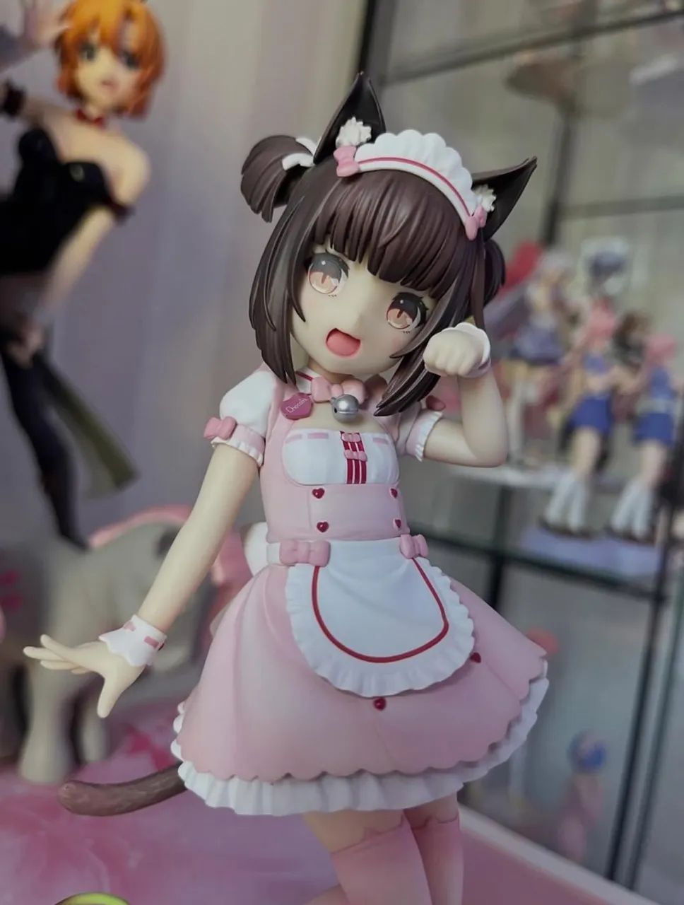 Figures Chocola Nekopara